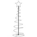 Lichtkegel 100 Warmwitte Led's 150 Cm
