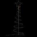 Lichtkegel 100 Warmwitte Led's 150 Cm