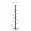 Lichtkegel 100 Warmwitte Led's 150 Cm