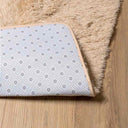 Hoogpolig Vloerkleed Navarra Polyester Beige