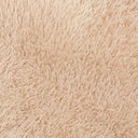 Hoogpolig Vloerkleed Navarra Polyester Beige
