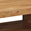 Salontafel 70X50X38 Cm Massief Bruin