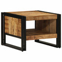 Salontafel 70X50X38 Cm Massief Bruin