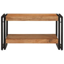Salontafel 70X50X38 Cm Massief Acaciahout