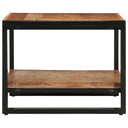 Salontafel 70X50X38 Cm Massief Acaciahout