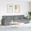 Modulaire Bank Met Kussens