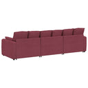 Modulaire Bank Met Kussens