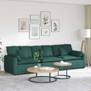 Modulaire Bank Met Kussens