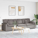Modulaire Bank Met Kussens
