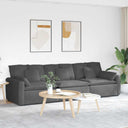 Modulaire Bank Met Kussens