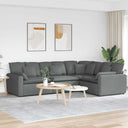 Modulaire Bank Met Kussens Stof