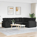 Modulaire Bank Met Kussens Stof