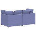 Modulaire Bank Met Kussens Stof