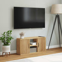 Tv-Meubel 79X24X40,5 Cm Massief Grenenhout