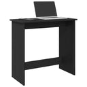 Bureau 80X40X75 Cm Bewerkt Hout