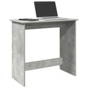 Bureau 80X40X75 Cm Bewerkt Hout