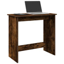 Bureau 80X40X75 Cm Bewerkt Hout