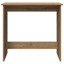 Bureau 80X40X75 Cm Bewerkt Hout