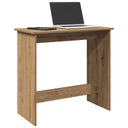 Bureau 80X40X75 Cm Bewerkt Hout