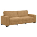 2-Delige Loungeset Met Kussens Fluweel