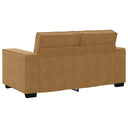 2-Delige Loungeset Met Kussens Fluweel