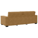2-Delige Loungeset Met Kussens Fluweel