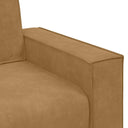 2-Delige Loungeset Met Kussens Fluweel