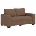 2-Delige Loungeset Met Kussens Stof