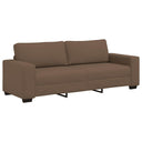 2-Delige Loungeset Met Kussens Stof