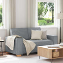 3-Zitsbank Stof