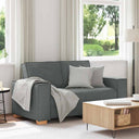 3-Zitsbank Stof