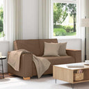 3-Zitsbank Stof