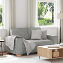 3-Zitsbank Stof