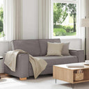 3-Zitsbank Stof