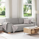 3-Zitsbank Stof