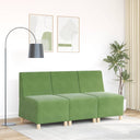 Fauteuil 55 Cm Fluweel