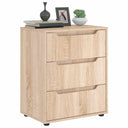 Dressoir Visnes 60X40X73 Cm Spaanplaat Kleurig